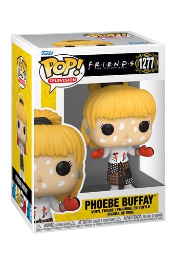 FRIENDS - POP N° 1277 - Phoebe with chicken pox