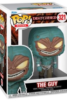 ROCKS - POP N° 321- Disturbed - The Guy