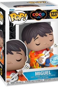 COCO - POP N° 1237 - Miguel with Guitar (GW)