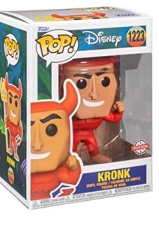 DISNEY - POP CONVENTION D23 N° 1223 - Emperor New Groove - Kronk