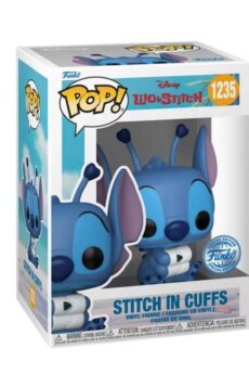 DISNEY - POP N° 1235 - Lilo & Stitch : Stitch in Cuffs