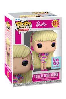 BARBIE - POP Retro Toys N° 123 - Totally Hair Barbie