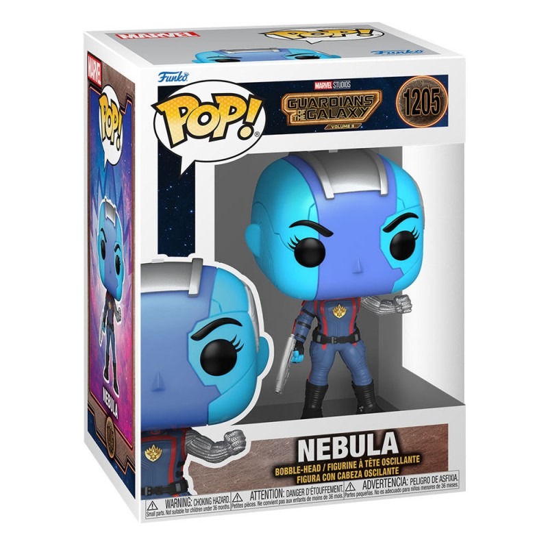 GUARDIANS OF THE GALAXY 3 - POP N° 1205 - Nebula