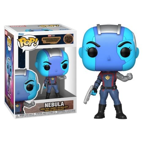 GUARDIANS OF THE GALAXY 3 - POP N° 1205 - Nebula - Imagen 2