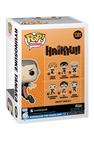 HAIKYU! - POP Animation N° 1391 - Tanaka - Imagen 3