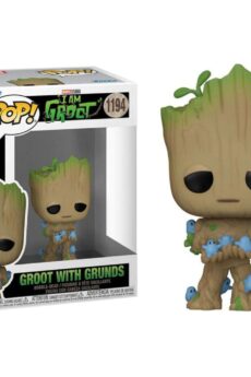 I AM GROOT - POP N° 1194 - Groot with Grunds
