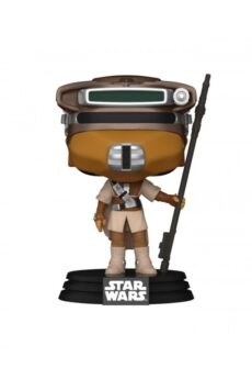 STAR WARS 6 "40TH ANNIVERSARY" - POP N° 606 - Leia "Boushh"