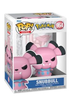 POKEMON - POP Games N° 964 - Snubbull