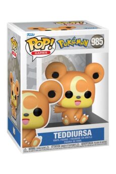 POKEMON - POP Games N° 985 - Teddiursa