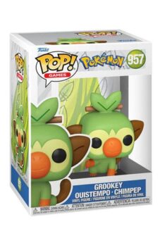 POKEMON - POP Games N° 957 - Grookey