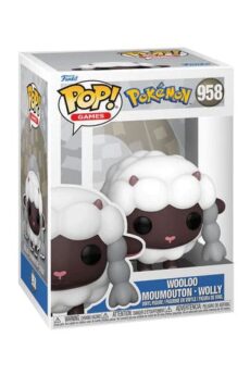 POKEMON - POP Games N° 958 - Wooloo