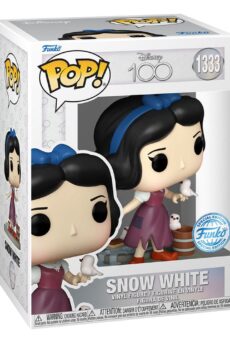 DISNEY 100 - POP Disney N° 1333 - Snow White (Rags)