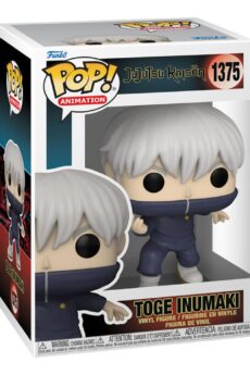 JUJUTSU KAISEN - POP Animation N° 1375 - Toge Inumaki