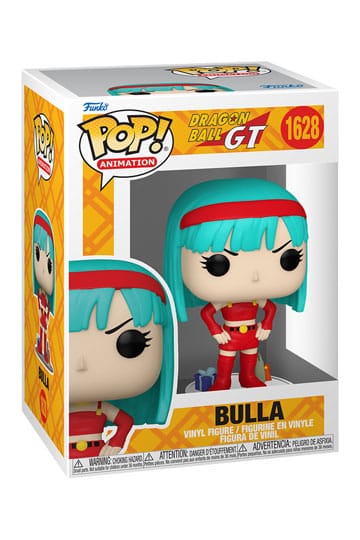 DRAGON BALL GT - POP Animation N° 1628 - Bulla