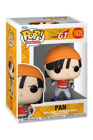 DRAGON BALL GT - POP Animation N° 1629 - Pan