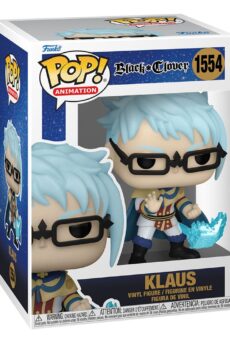 BLACK CLOVER - POP Animation N° 1554 - Klaus