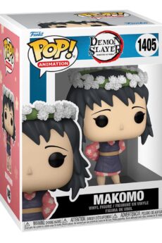 DEMON SLAYER - POP Animation N° 1405 - Makomo (Flower Headdress)