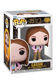 Hocus Pocus 2 Figura POP! Disney Vinyl Cassie 9 cm