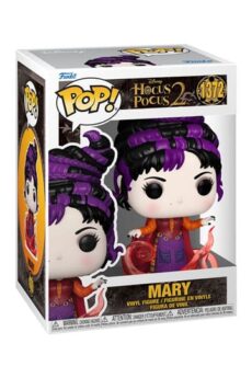 Hocus Pocus 2 Figura POP! Disney Vinyl Mary (Smoke) 9 cm