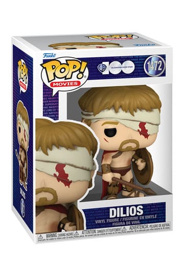 300 - POP Movies N° 1472 - Dilios