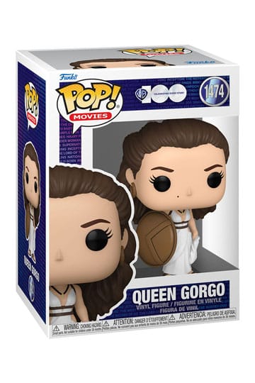 300 - POP Movies N° 1474 - Queen Gorgo