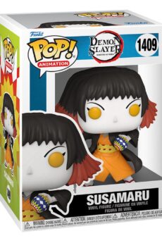 DEMON SLAYER - POP Animation N° 1409 - Susumaru