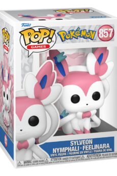 POKEMON - POP Games N° 857 - Sylveon