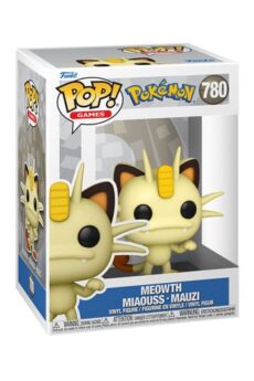 POKEMON - POP Games N° 780 - Meowth
