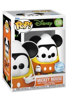 MICKEY - POP Disney N° 1398 - Mickey "Candy Corn"