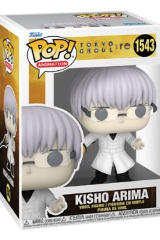 TOKYO GHOUL RE - POP Animation N° 1543 - Kisho Arima
