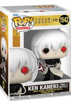 TOKYO GHOUL RE - POP Animation N° 1542 - Ken Kaneki (Last Battle)