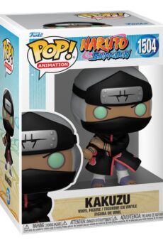 Naruto Pop! Animation Vinyl Figura Kakuzu 9 cm