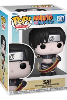 NARUTO SHIPPUDEN - POP Animation N° 1507 - Sai