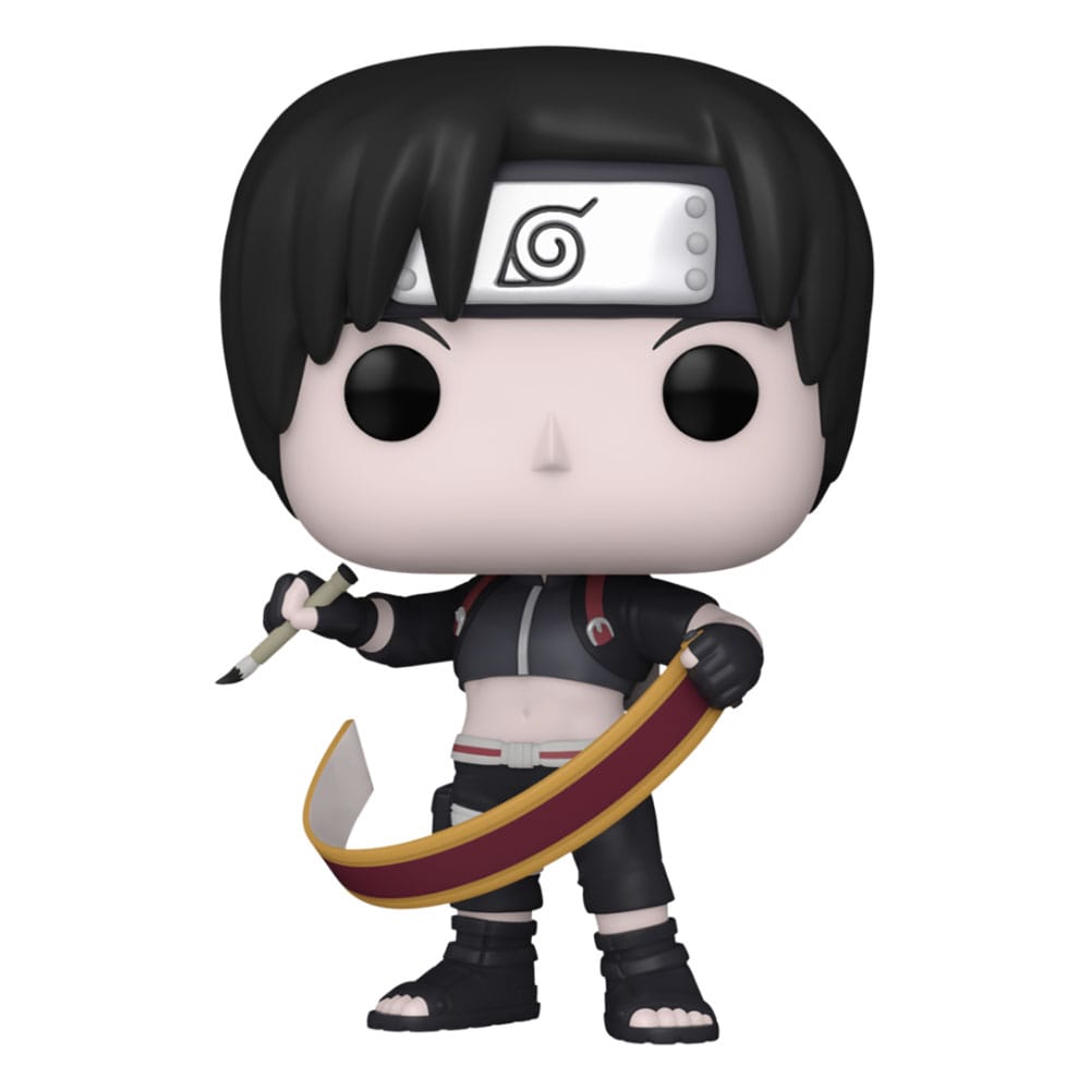 NARUTO SHIPPUDEN - POP Animation N° 1507 - Sai - Imagen 2
