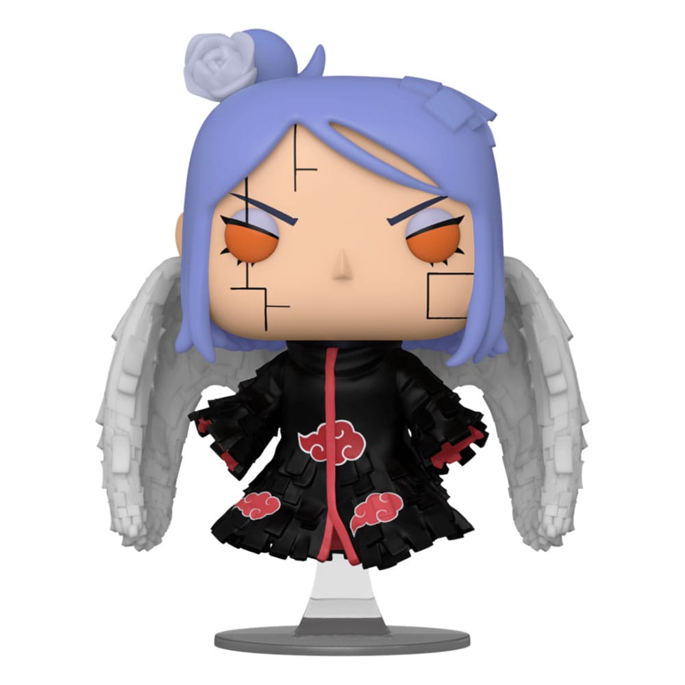 NARUTO SHIPPUDEN - POP Animation N° 1508 - Konan - Imagen 2