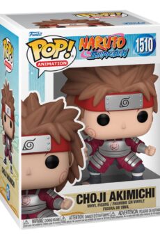 NARUTO SHIPPUDEN - POP Animation N° 1510 - Choji Akimichi