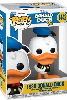 DONALD DUCK 90TH - POP Disney N° 1442 - Donald Duck (1938)