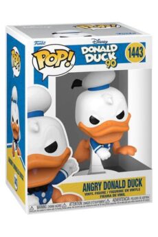 DONALD DUCK 90TH - POP Disney N° 1443 - Donald Duck (Angry)
