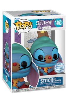 STITCH COSTUME - POP Disney N° 1463 - Gus Gus