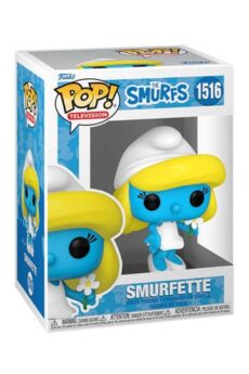 SMURFS - POP TV N° 1516 - Smurfette