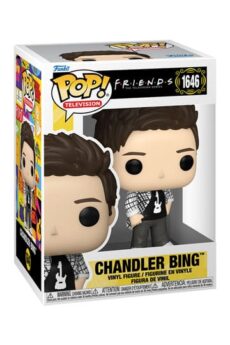FRIENDS - POP TV N° 1646 - Chandler Bing (College)