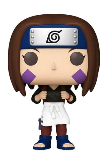 NARUTO SHIPPUDEN - POP Animation N° 1658 - Rin Nohara - Imagen 2
