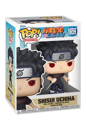 NARUTO SHIPPUDEN - POP Animation N° 1659 - Shisui Uchiha