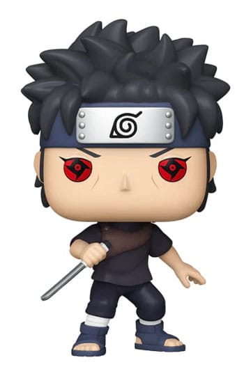 NARUTO SHIPPUDEN - POP Animation N° 1659 - Shisui Uchiha - Imagen 2