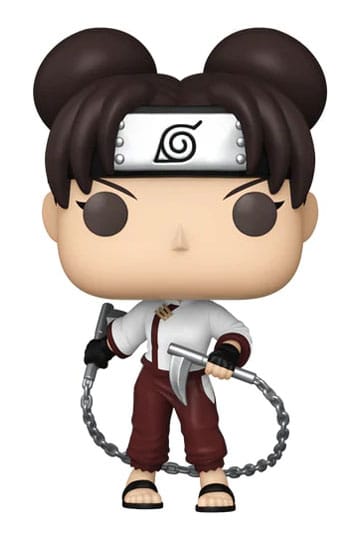 NARUTO SHIPPUDEN - POP Animation N° 1661 - Tenten - Imagen 2