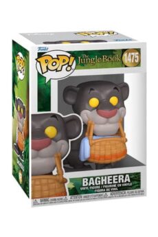 JUNGLE BOOK - POP Disney N° 1475 - Bagheera with Basket
