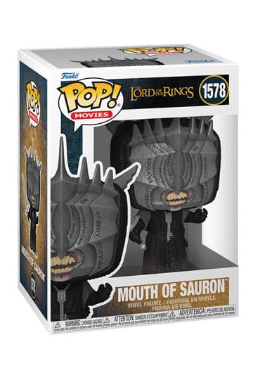 LORD OF THE RINGS - POP Movie N° 1578 - Mouth of Sauron