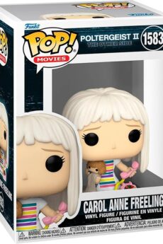 POLTERGEIST II - POP Movies N° 1583 - Carol Anne