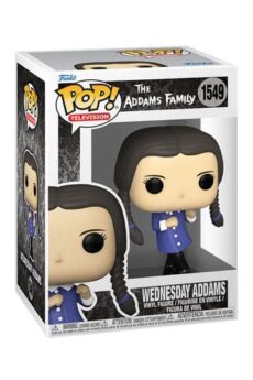 ADDAMS FAMILY - POP TV N° 1549 - Wednesday