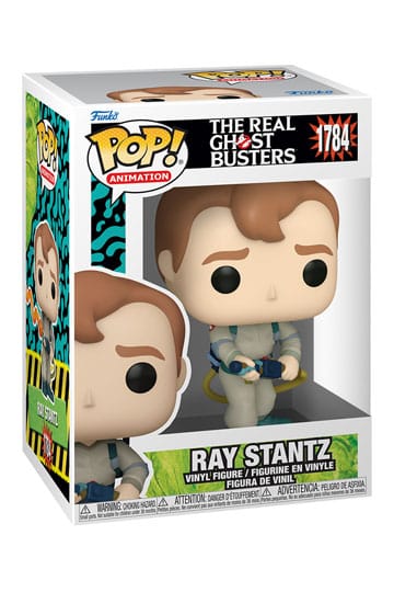 THE REAL GHOSTBUSTERS - POP Animation N° 1784 - Ray Stantz
